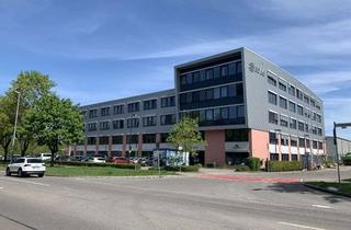 Büro zu mieten in Schickardstraße 60, 71034 Böblingen, Lichtdurchflutete Büroflächen zwischen 360-1.668m² in Böblingen-Hulb direkt an der Autobahn
