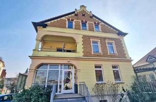 Gewerbeimmobilie kaufen in Promenade, 06231 Bad Dürrenberg, Helle 5-Raum-Gewerbefläche – Zentrale Lage in der Solestadt!