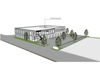 Gewerbeimmobilie kaufen in Benzstraße 10, 84030 Industriegebiet, Kauf für Eigennutzung + Kapitalanleger!