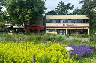 Gewerbeimmobilie mieten in Hagenstraße 79, 14193 Grunewald (Wilmersdorf), Kleine Souterrain Gewerbefläche mit Stellplatz *offen für fast alle Konzepte*