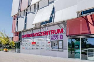 Büro zu mieten in Siemens-Halske-Ring, 03046 Schmellwitz, Miete jetzt dein Büro im Gründungszentrum Startblock B2