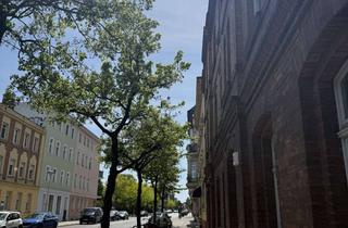 Büro zu mieten in Schillerstraße 66, 03046 Stadtmitte, Logopäden-, Kosmetikstudio-, Büroinhaber gesucht! 1,5-R-Apartment san. Altbau in zentraler Lage!