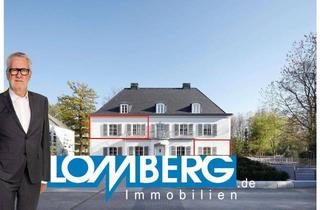 Praxen mieten in 47800 Bockum, EXKLUSIVE BÜROFLÄCHE IN STILVOLLER VILLA MIT DACHTERRASSE UND KLIMATISIERUNG