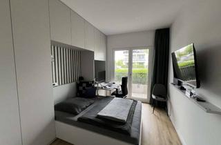 Immobilie mieten in Ladehofstraße 35, 93049 Westenviertel, Studentenapartment zur Zwischenmiete in 93049 Regensburg