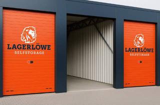 Garagen mieten in Eckernförder Str. 259, 24119 Kronshagen, Selfstorage Garage 21 m² in Kiel