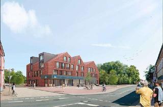 Gewerbeimmobilie mieten in Wilhelmstraße 1-3, 29614 Soltau, Hochwertige Gewerbefläche in bester Lage in Soltau