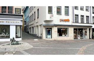 Geschäftslokal mieten in Entenpfuhl 11-13, 56068 Altstadt, Attraktives Ladenlokal in Koblenz