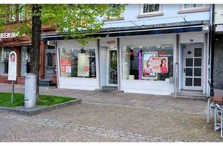 Geschäftslokal mieten in Karlstraße 41, 78166 Donaueschingen, Attraktives Ladenlokal in Donaueschingen
