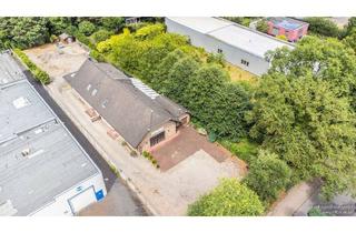 Gewerbeimmobilie kaufen in 41334 Nettetal, RIDA COMMERCIAL-Gewerbeimmobilie mit Potenzial: Produktion, Gastronomie, Hochzeit- bzw Eventlocation