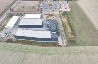 Büro zu mieten in Günter-Hartmann-Str., 15345 Altlandsberg, Hallen- und Büro- und Freiflächen in strategisch günstiger Lage