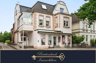 Wohnung kaufen in 27753 Deichhorst, Zwei Einheiten, viele Möglichkeiten: Wohnen & Gewerbe im Erdgeschoss