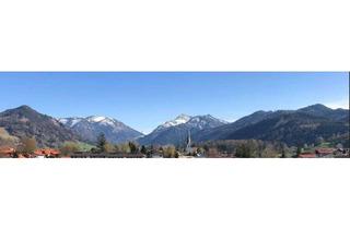 Wohnung kaufen in 83727 Schliersee, Sonnige Gartenwohnung mit traumhaftem Bergblick ohne Provision.