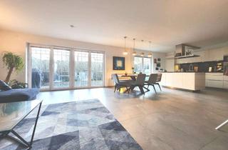 Wohnung kaufen in Birkhahnweg 10, 81827 Trudering-Riem, Eleganter Wohntraum: wunderschöne Maisonette-Gartenwohnung in Top-Wohnlage!