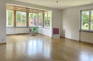 Wohnung kaufen in 72622 Nürtingen, Altbauflair mit hohen, großzügigen Räumen + Gartennutzung