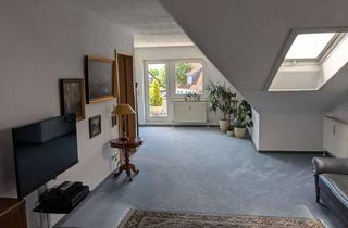 Wohnung kaufen in 71229 Leonberg, Privat: 4 Zimmer Dachgeschosswohnung