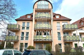 Wohnung kaufen in 01844 Neustadt, Solide Kapitalanlage - Eigentumswohnung in ruhiger Lage mit PKW Stellplatz