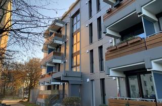 Wohnung kaufen in Laimer Platz, 80686 Laim, Vermietetes 1 Zimmer Apartment in energetisch umfassend saniertem MFH nahe Laimer Platz!