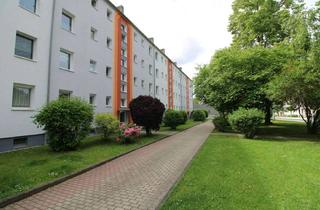 Wohnung kaufen in 04651 Bad Lausick, Heute anpacken, morgen wohlfühlen: Gestaltbare Etagenwohnung in urbaner Lage