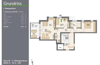 Wohnung kaufen in Im Brink 57, 38179 Schwülper, RESERVIERT: Barrierefreie ETW mit Balkon, Stellplatz, Nord/West-Ausrichtung