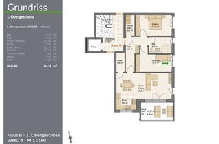 Wohnung kaufen in Im Brink 57, 38179 Schwülper, RESERVIERT! Barrierefreie ETW mit Balkon, Stellplatz, Süd/Ost-Ausr.