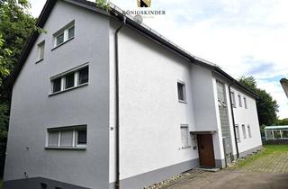 Wohnung kaufen in 73095 Albershausen, Die Sonne jeden Tag zu Gast: Ruhig gelegene 3-Zimmer-DG-Wohnung in 9-Familien-Haus mit Stellplatz