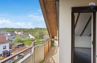 Wohnung kaufen in 79664 Wehr, Charmante 1-Zimmer-Wohnung mit Balkon und Weitblick!