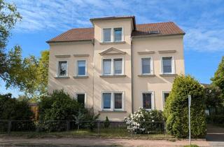 Wohnung mieten in Wichernstraße 35, 01445 Radebeul, Renovierte 2-Zimmer-Erdgeschosswohnung in Radebeul-Ost