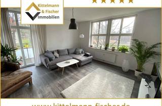 Wohnung mieten in Rosenhof, 38368 Mariental, Lichtdurchflutete 3‑Zimmer‑Woh­nung mit Balkon, Tageslichtbad & Stellplätzen in Mariental‑Horst