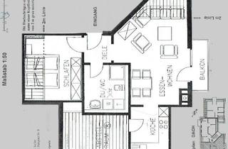 Wohnung mieten in Stephanusstraße, 66557 Illingen, Gepflegte 2-Zimmer-Wohnung in ruhigem Mehrfamilienhaus