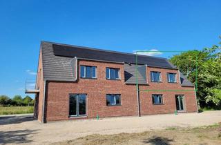 Wohnung mieten in Süderhörn, 25924 Klanxbüll, Stilvolle 2-Raum-Wohnung mit gehobener Ausstattung in Klanxbüll