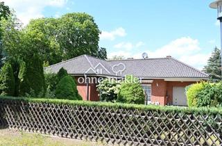 Einfamilienhaus kaufen in 15569 Woltersdorf, CHARMANTES EINFAMILIENHAUS IN WUNDERSCHÖNER LAGE VON PRIVAT ZU VERKAUFEN