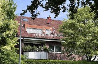 Wohnung kaufen in 59302 Oelde, Eigentumswohnung in Oelde + 15 qm wohnlich ausgebauter Spitzboden - gepflegt, ruhig