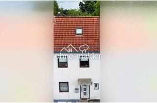 Reihenhaus kaufen in 28779 Bremen, Provisionsfrei! Gepflegtes Reihenhaus mit Garten & Keller