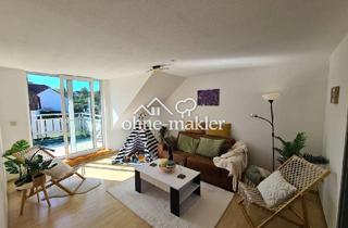 Wohnung mieten in 99837 Dankmarshausen, Charmante Dachgeschosswohnung mit Einbauküche - sofort verfügbar!