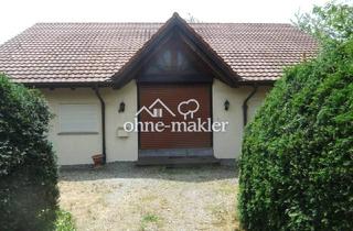 Einfamilienhaus kaufen in 78247 Hilzingen, Ensemble Einfamilienhaus mit noch 1 zusätzlichen Bauplatz 0,57 ha Ortsrandlage, schöner Blick