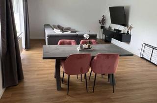 Wohnung mieten in Fritz-Reuter-Weg, 29348 Eschede, Freundliche 2-Raum-Wohnung mit moderner EBK und Terrasse/Garten in Eschede