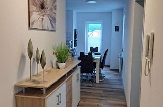 Wohnung mieten in 35279 Neustadt, Schöne 4-Zimmer-Wohnung mit Einbauküche und Balkon in 35279, Neustadt (Hessen)