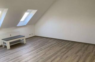 Wohnung mieten in Bahnhofstraße 51, 24598 Boostedt, Attraktive 2-Zimmer-DG-Wohnung mit neuer Einbauküche in Boostedt