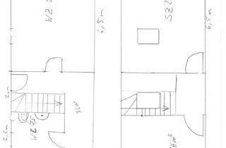 Wohnung mieten in Herzberger Straße 23, 15936 Dahme, Attraktive und vollständig renovierte 3-Zimmer-Maisonette-Wohnung in Dahme/Mark