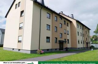 Wohnung mieten in 95100 Selb, Gemütliche 2-Zimmer-Wohnung mit Balkon