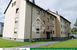 Wohnung mieten in 95100 Selb, Gemütliche 2-Zimmer-Wohnung mit Balkon