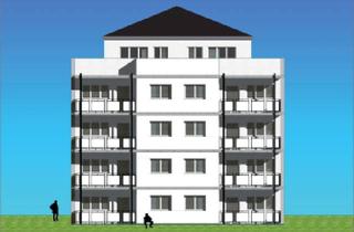 Wohnung mieten in Rapener Straße, 45739 Oer-Erkenschwick, Attraktive 3,5 Zimmer Neubauwohnung mit Terrasse in Oer-Erkenschwick