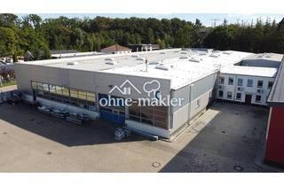 Büro zu mieten in 01809 Dohna, Produktions- und Lagerflächen zu vermieten (Gebäude C)