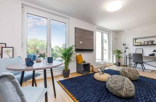 Wohnung mieten in Rennbahnstraße 83, 13086 Weißensee, Willkommen in Ihrer voll möblierten Singelwohnung! Warmmiete inkl. Strom und Internet!