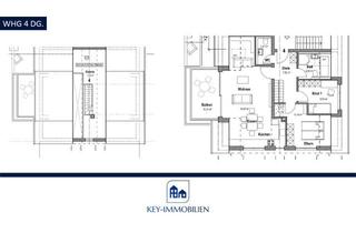 Wohnung mieten in 71154 Nufringen, Helle 3 Zimmer + Galerie - Wohnung mit EBK