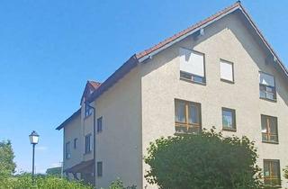 Wohnung mieten in 07333 Unterwellenborn, Ruhige 3- Zimmer- Erdgeschosswohnung mit Ausblick ins Grüne