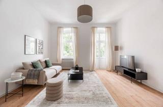 Wohnung mieten in Koloniestraße 139, 13359 Wedding (Wedding), Schöne 2-Zimmer Wohnung in Mitte - voll möbliert