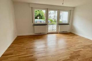 Wohnung mieten in Mannsbergstraße, 73230 Kirchheim, Exklusiv sanierte 3 Zimmer Wohnung inkl. eigenem Gartenanteil