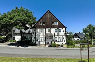 Gewerbeimmobilie mieten in 59939 Olsberg, Ländliche Idylle trifft auf gastliche Tradition - Ihr eigener Gasthof im Sauerland wartet auf Sie!