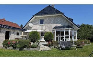 Haus kaufen in 23617 Stockelsdorf, FAMILIENIDYLLE MIT KOMFORT IN FELDRANDLAGE